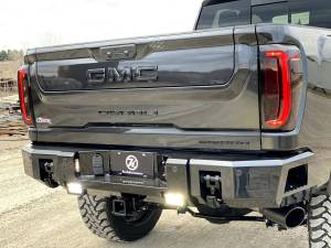 Kelderman - 2020+ GM 2500/3500HD Delta Series Rear Bumper - Image 20