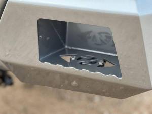 Kelderman - 2020+ GM 2500/3500HD Delta Series Rear Bumper - Image 26