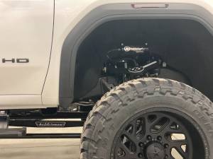 Kelderman - 2020+ GMC 2500/3500 Front Fender Flare Caps - Image 2
