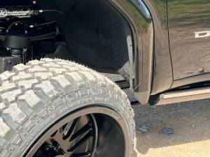 Kelderman - 2020+ GMC 2500/3500 Front Fender Flare Caps - Image 3