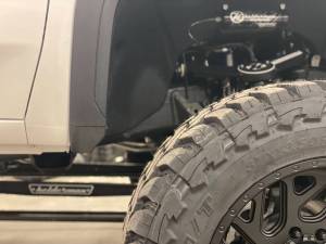 Kelderman - 2020+ GMC 2500/3500 Front Fender Flare Caps - Image 4