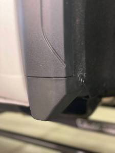 Kelderman - 2020+ GMC 2500/3500 Front Fender Flare Caps - Image 5