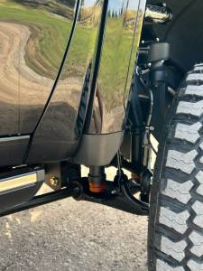 Kelderman - 2020+ GMC 2500/3500 Front Fender Flare Caps - Image 6