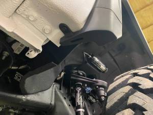 Kelderman - 2020+ GMC 2500/3500 Front Fender Flare Caps - Image 9