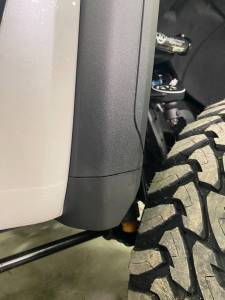 Kelderman - 2020+ GMC 2500/3500 Front Fender Flare Caps - Image 10