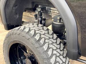 Kelderman - 2020+ GMC 2500/3500 Rear Fender Flare Caps - Image 3