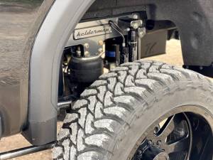 Kelderman - 2020+ GMC 2500/3500 Rear Fender Flare Caps - Image 5
