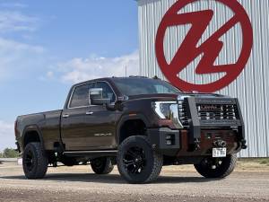 Kelderman - 2020+ GMC SIERRA 2500/3500 Commander Grille Guard - Image 2