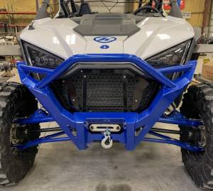 Kelderman - 2020+ Polaris RZR PRO XP Grille - Image 1