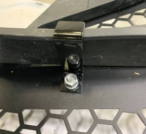Kelderman - 2020+ Polaris RZR PRO XP Grille - Image 2