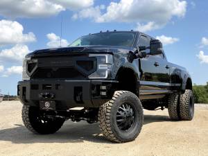 2020-2022 Ford Super Duty Alpha Series Grille