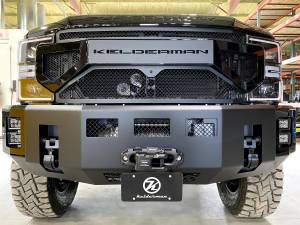 Kelderman - 2020-2022 Ford Super Duty Alpha Series Grille - Image 3
