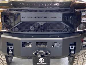 Kelderman - 2020-2022 Ford Super Duty Alpha Series Grille - Image 4
