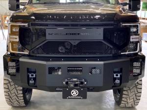 Kelderman - 2020-2022 Ford Super Duty Alpha Series Grille - Image 5