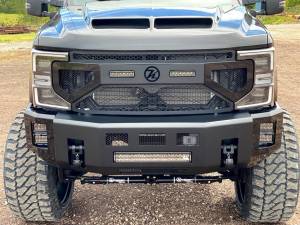 Kelderman - 2020-2022 Ford Super Duty Bravo Series Grille - Image 2