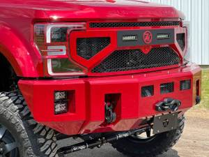 Kelderman - 2020-2022 Ford Super Duty Bravo Series Grille - Image 3