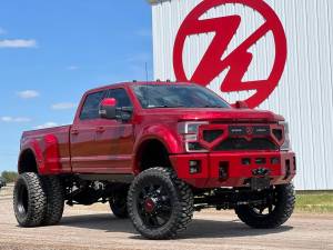 Kelderman - 2020-2022 Ford Super Duty Bravo Series Grille - Image 5