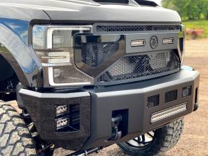 Kelderman - 2020-2022 Ford Super Duty Bravo Series Grille - Image 6