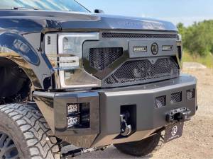 Kelderman - 2020-2022 Ford Super Duty Bravo Series Grille - Image 8