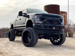 Kelderman - 2020-2022 Ford Super Duty Bravo Series Grille - Image 9