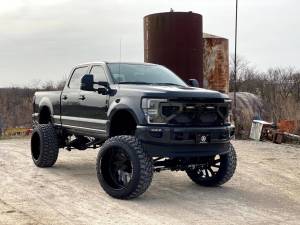 Kelderman - 2020-2022 Ford Super Duty Bravo Series Grille - Image 10
