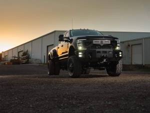 Kelderman - 2020-2022 Ford Super Duty Bravo Series Grille - Image 11