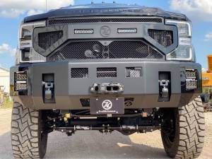 Kelderman - 2020-2022 Ford Super Duty Bravo Series Grille - Image 12