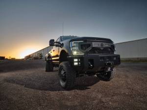 Kelderman - 2020-2022 Ford Super Duty Bravo Series Grille - Image 13