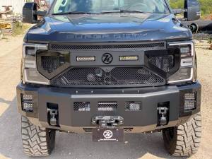 Kelderman - 2020-2022 Ford Super Duty Bravo Series Grille - Image 14