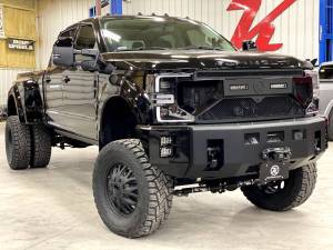 Kelderman - 2020-2022 Ford Super Duty Bravo Series Grille - Image 15