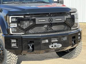 Kelderman - 2020-2022 Ford Super Duty Bravo Series Grille - Image 18