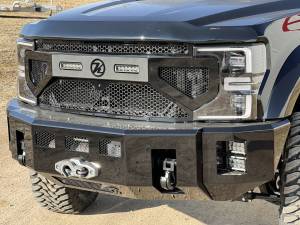 Kelderman - 2020-2022 Ford Super Duty Bravo Series Grille - Image 19