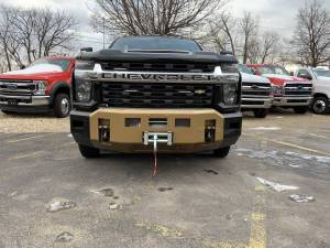 Kelderman - 2020-2023 Chevrolet Silverado 2500/3500 Alpha Series Front Bumper - Image 1
