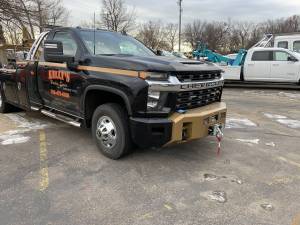 Kelderman - 2020-2023 Chevrolet Silverado 2500/3500 Alpha Series Front Bumper - Image 2