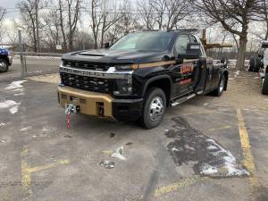 Kelderman - 2020-2023 Chevrolet Silverado 2500/3500 Alpha Series Front Bumper - Image 3