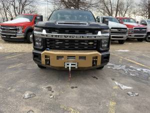 Kelderman - 2020-2023 Chevrolet Silverado 2500/3500 Alpha Series Front Bumper - Image 4