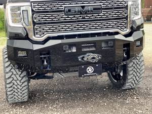 Kelderman - 2020-2023 GMC 2500/3500 Alpha Series Front Bumper - Image 5