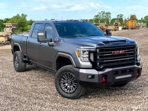 Kelderman - 2020-2023 GMC Sierra 2500/3500HD Delta Series Front Bumper - Image 11