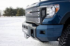 Kelderman - 2020-2023 GMC Sierra 2500/3500HD Delta Series Front Bumper - Image 12