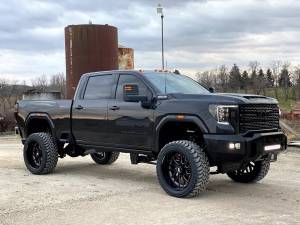Kelderman - 2020-2023 GMC Sierra 2500/3500HD Delta Series Front Bumper - Image 15