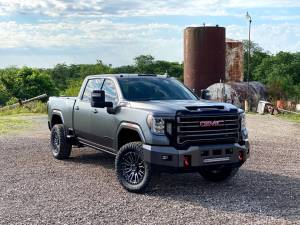 Kelderman - 2020-2023 GMC Sierra 2500/3500HD Delta Series Front Bumper - Image 18