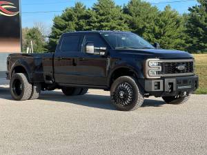 Kelderman - 2023+ FORD F-250/350/450 4X4 P/U 4-Link Rear Air Suspension - Stock Height - Image 3