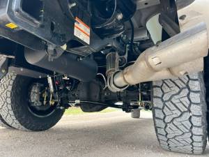 Kelderman - 2023+ FORD F-250/350/450 4X4 P/U 4-Link Rear Air Suspension - Stock Height - Image 4