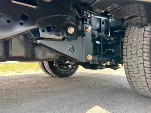 Kelderman - 2023+ FORD F-250/350/450 4X4 P/U 4-Link Rear Air Suspension - Stock Height - Image 6