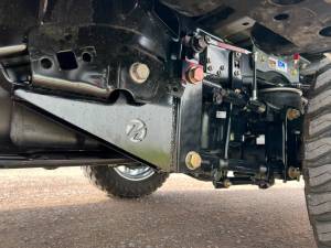 Kelderman - 2023+ FORD F-250/350/450 4X4 P/U 4-Link Rear Air Suspension - Stock Height - Image 11