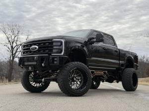 Kelderman - 2023+ Ford F-250/350 4X4 Pickup 10-12″ Front & Rear Air Suspension Lift Kit - Image 1