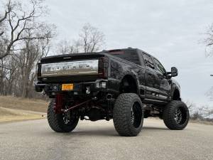 Kelderman - 2023+ Ford F-250/350 4X4 Pickup 10-12″ Front & Rear Air Suspension Lift Kit - Image 2