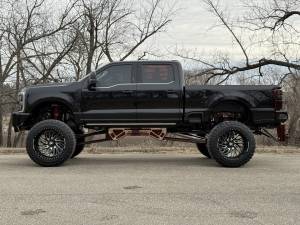 Kelderman - 2023+ Ford F-250/350 4X4 Pickup 10-12″ Front & Rear Air Suspension Lift Kit - Image 3
