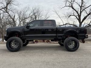 Kelderman - 2023+ Ford F-250/350 4X4 Pickup 10-12″ Front & Rear Air Suspension Lift Kit - Image 5