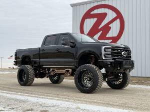Kelderman - 2023+ Ford F-250/350 4X4 Pickup 10-12″ Front & Rear Air Suspension Lift Kit - Image 6